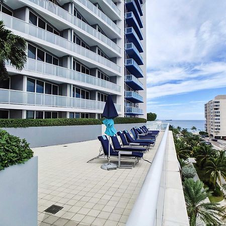 Wvr Vacation Residences 709 劳德代尔堡 外观 照片