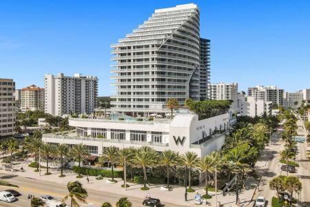 Wvr Vacation Residences 709 劳德代尔堡 外观 照片