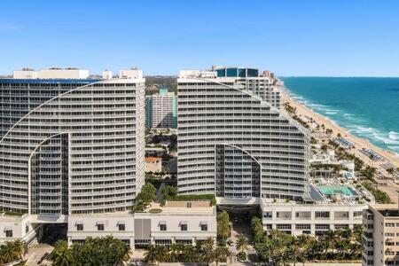Wvr Vacation Residences 709 劳德代尔堡 外观 照片