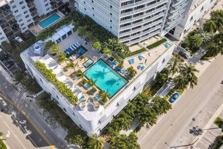 Wvr Vacation Residences 709 劳德代尔堡 外观 照片