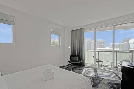 Wvr Vacation Residences 709 劳德代尔堡 外观 照片