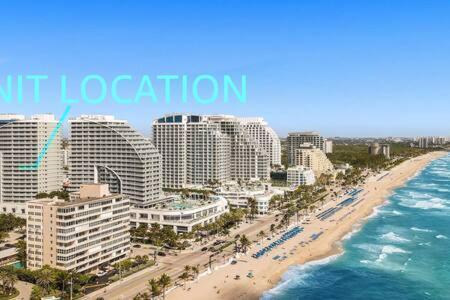 Wvr Vacation Residences 709 劳德代尔堡 外观 照片