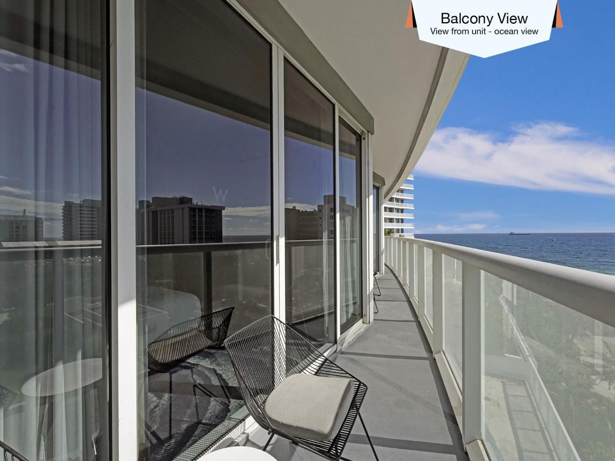 Wvr Vacation Residences 709 劳德代尔堡 外观 照片