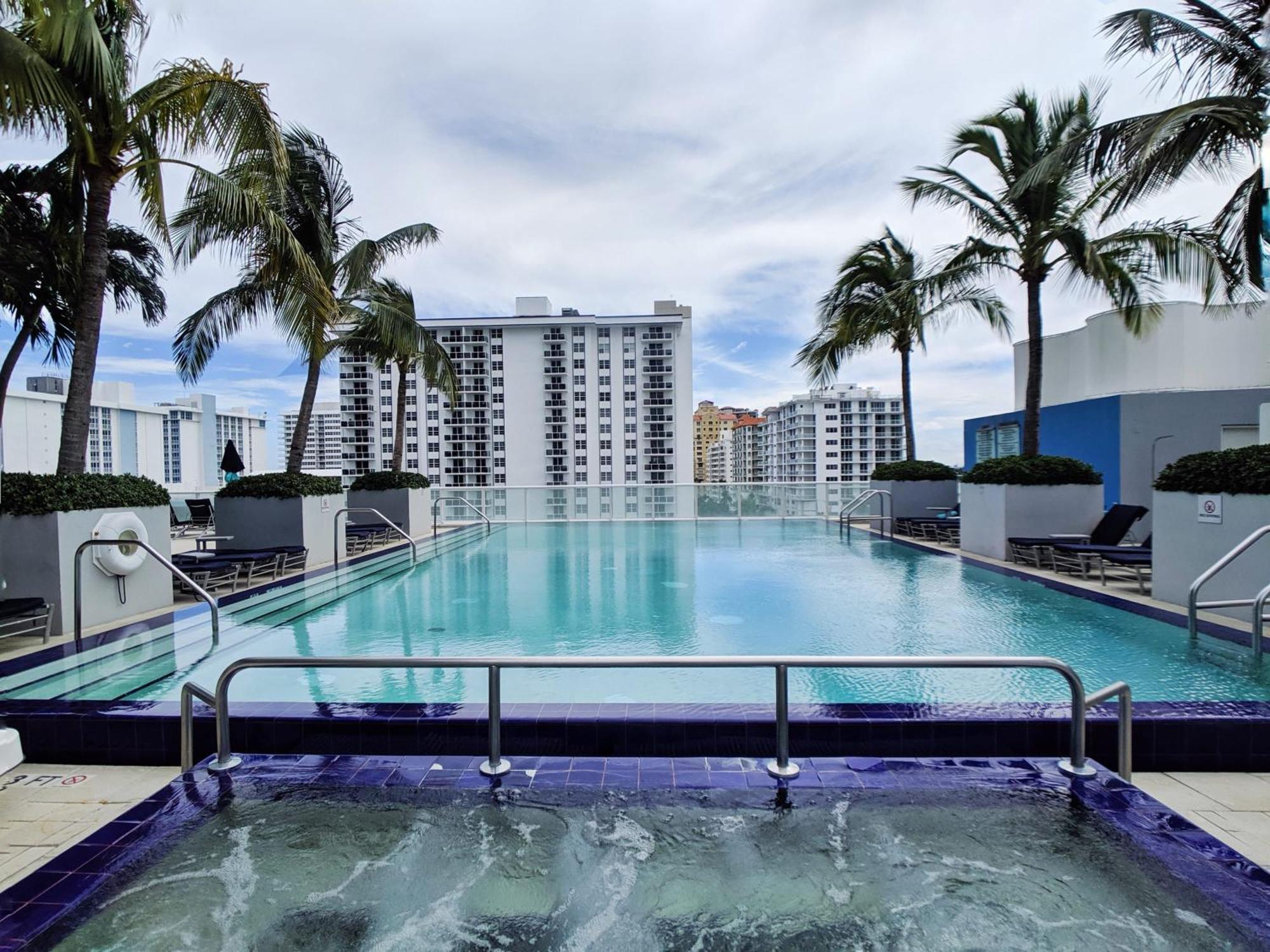 Wvr Vacation Residences 709 劳德代尔堡 外观 照片