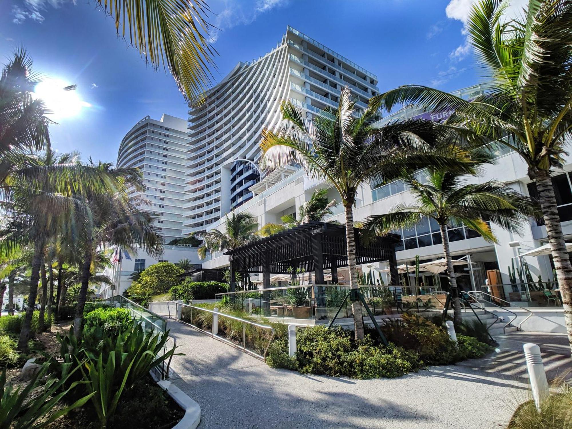 Wvr Vacation Residences 709 劳德代尔堡 外观 照片