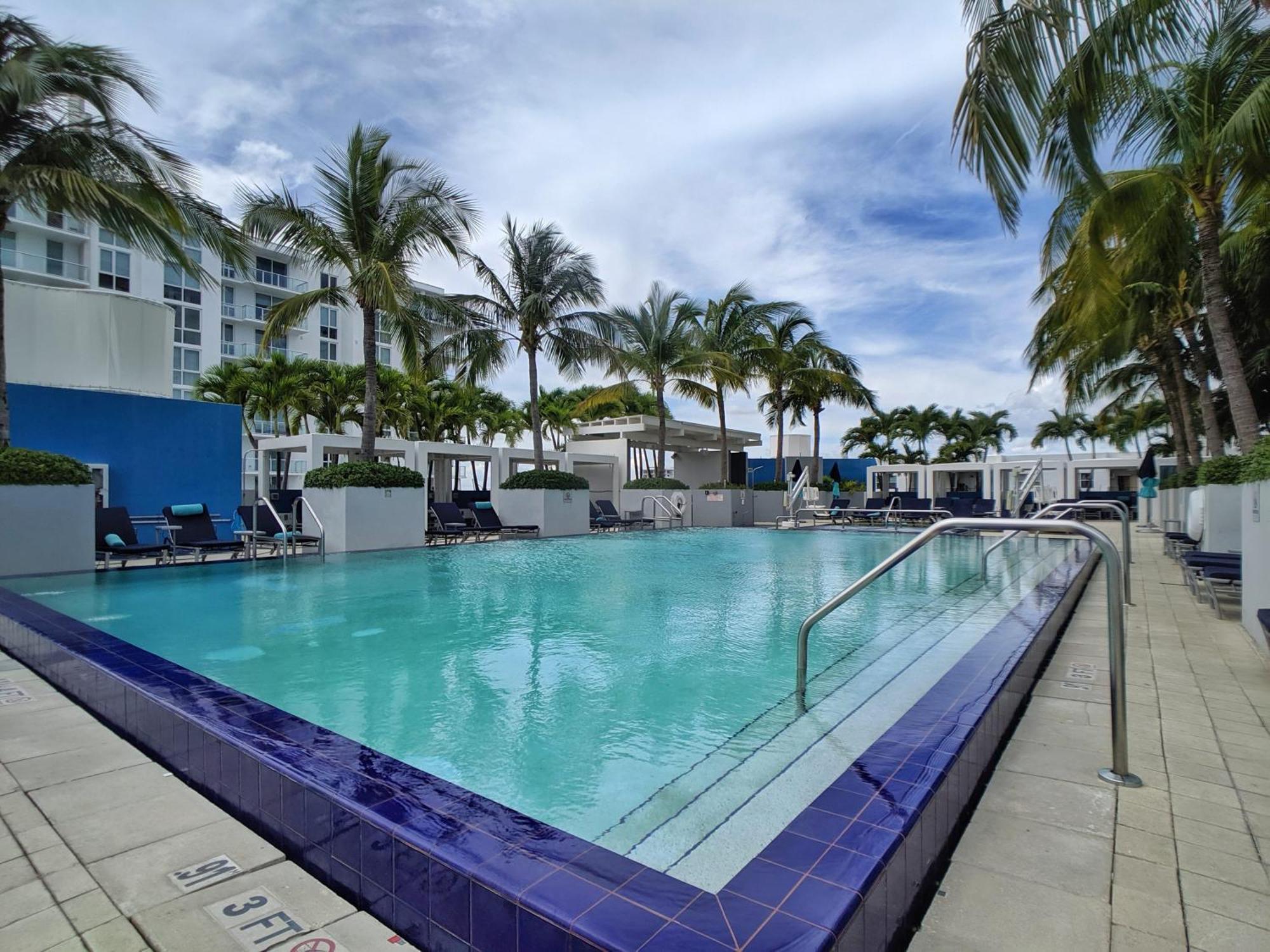 Wvr Vacation Residences 709 劳德代尔堡 外观 照片