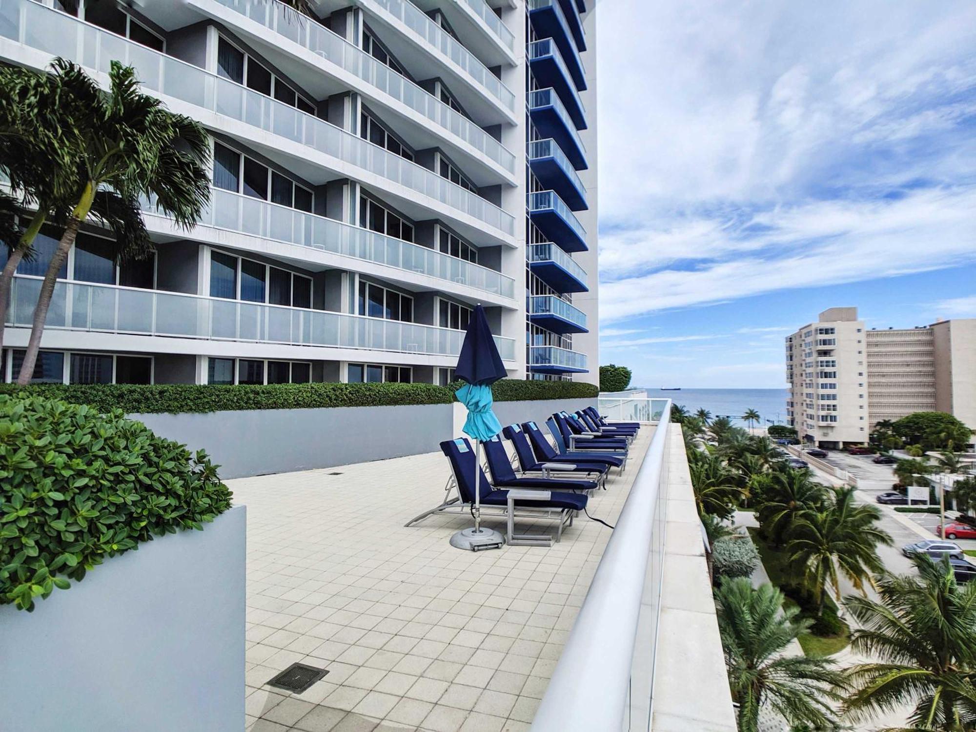 Wvr Vacation Residences 709 劳德代尔堡 外观 照片